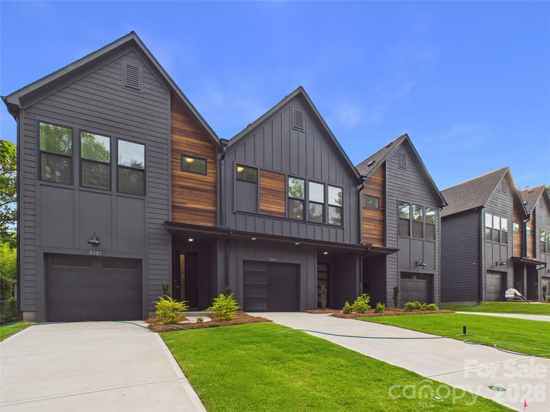 2637 Ravencroft Dr #2A, Charlotte, NC 28208