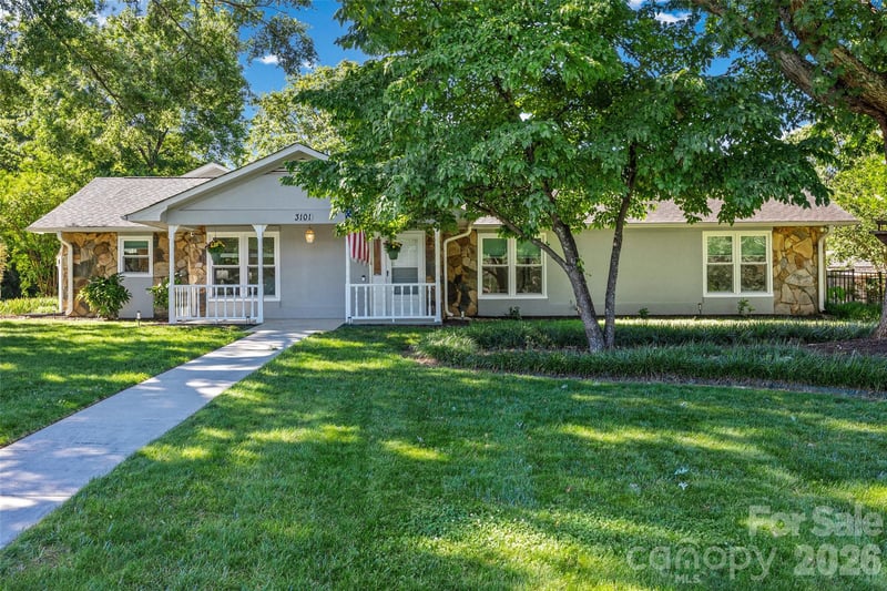 3101 Mckee Rd, Charlotte, NC 28270