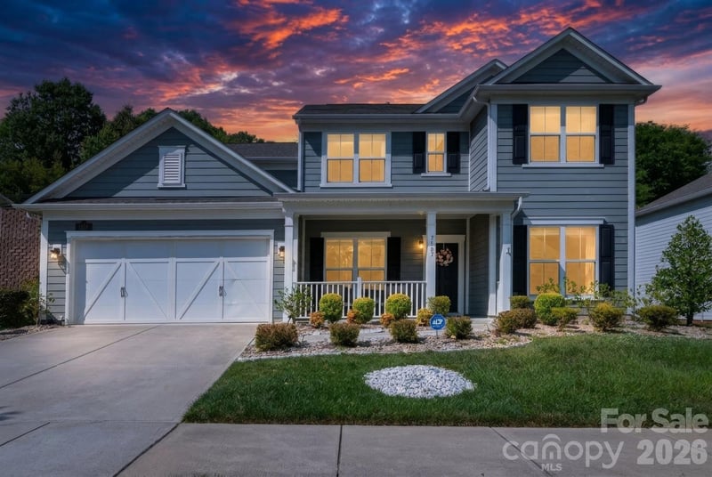 7107 Brookline Pl, Huntersville, NC 28078