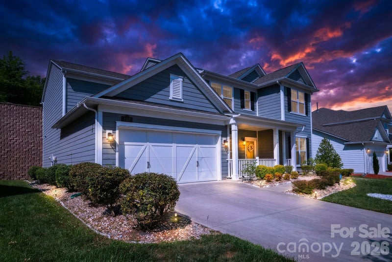 7107 Brookline Pl, Huntersville, NC 28078