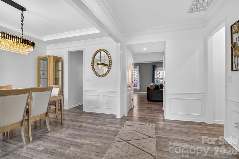 7107 Brookline Pl, Huntersville, NC 28078