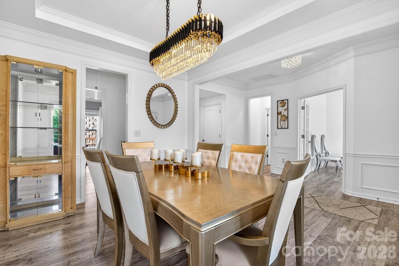 7107 Brookline Pl, Huntersville, NC 28078