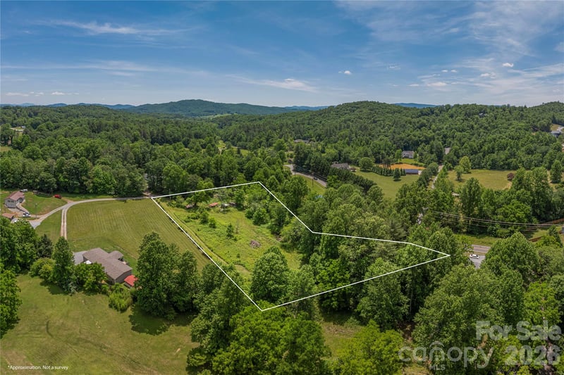 999 Pressley Ln, Horse Shoe, NC 28742