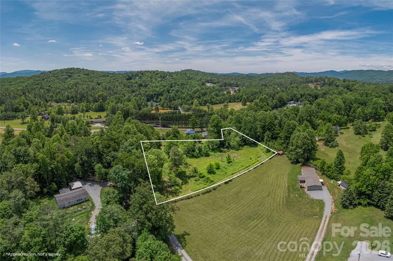 999 Pressley Ln, Horse Shoe, NC 28742