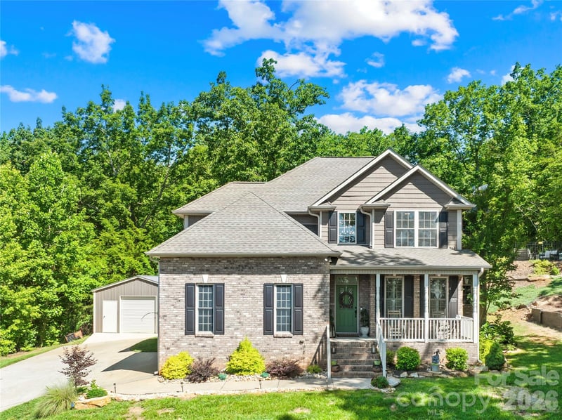 244 Mark Ryan Ln, Dallas, NC 28034
