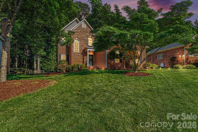 4335 Winterberry Ridge Ct, Winston Salem, NC 27103