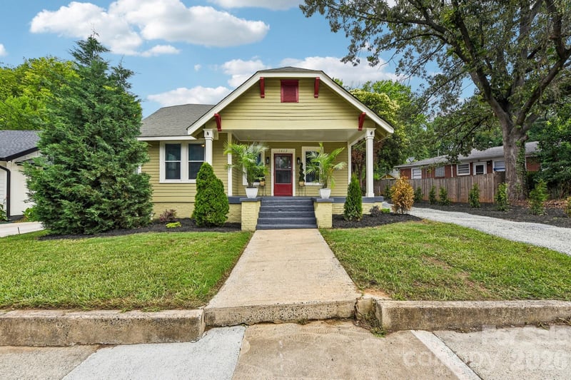 1612 Tryon St, Charlotte, NC 28203