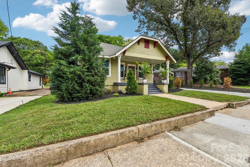 1612 Tryon St, Charlotte, NC 28203
