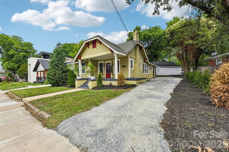 1612 Tryon St, Charlotte, NC 28203