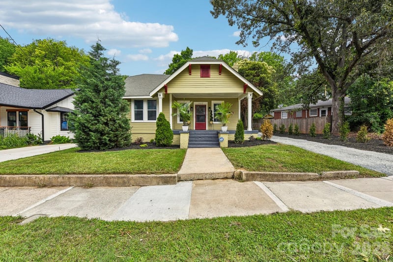 1612 S Tryon St, Charlotte, NC 28203