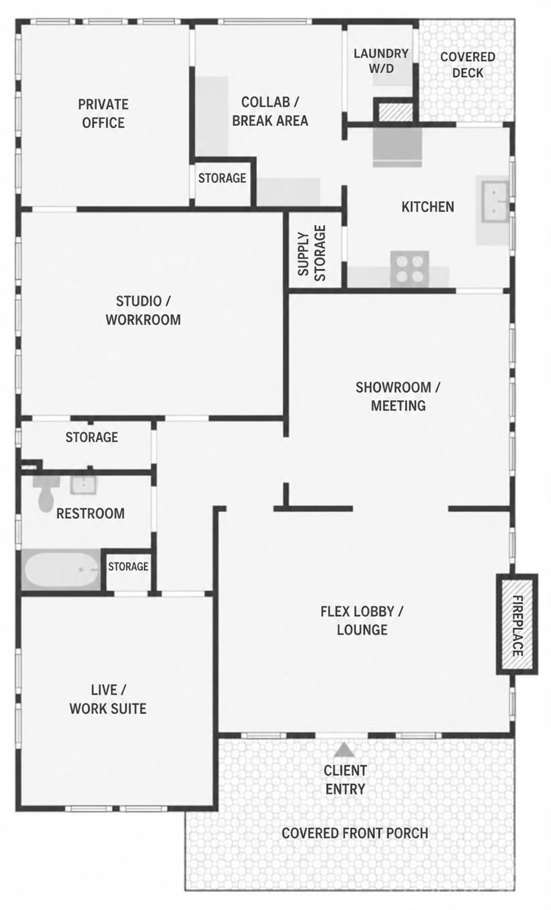 1612 S Tryon St, Charlotte, NC 28203