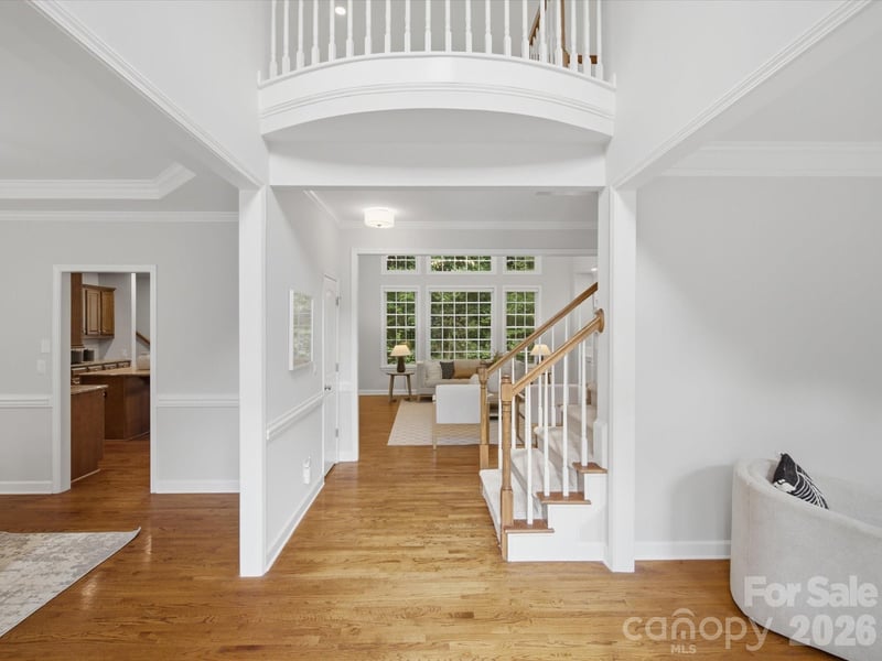 3422 Delamere Dr, Matthews, NC 28104