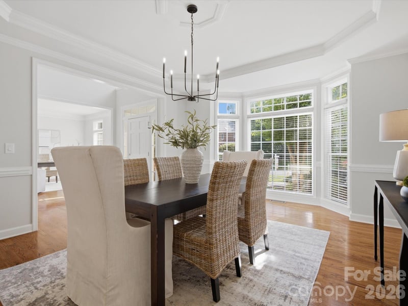 3422 Delamere Dr, Matthews, NC 28104