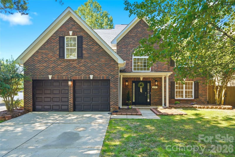 4191 Bristol Pl, Concord, NC 28027