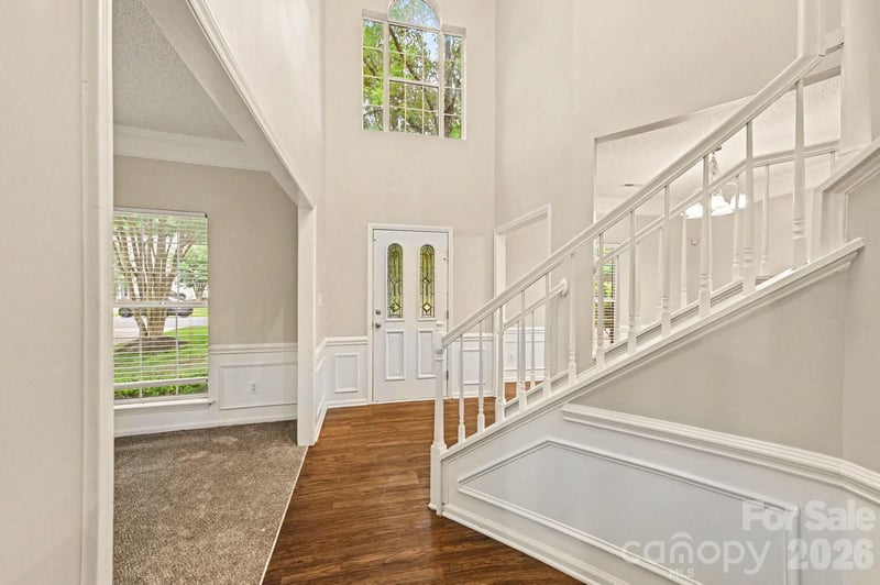 4619 Kirkgard Trl, Charlotte, NC 28269