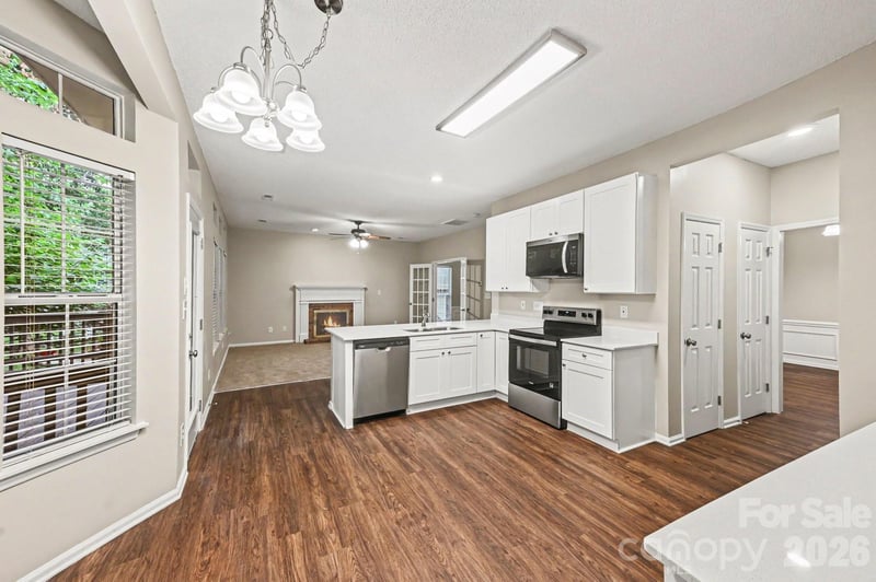 4619 Kirkgard Trl, Charlotte, NC 28269