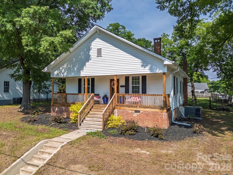 400 Rose Ave, Kannapolis, NC 28083