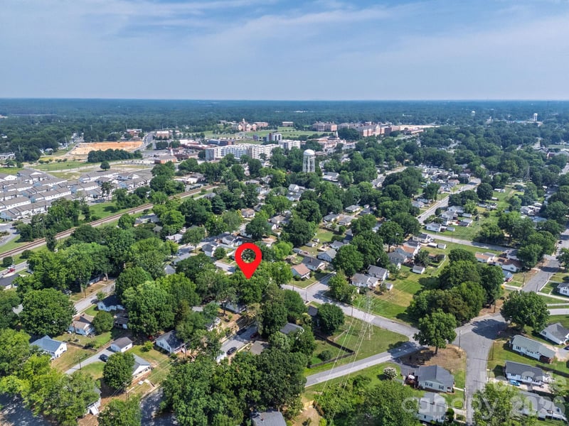 400 Rose Ave, Kannapolis, NC 28083