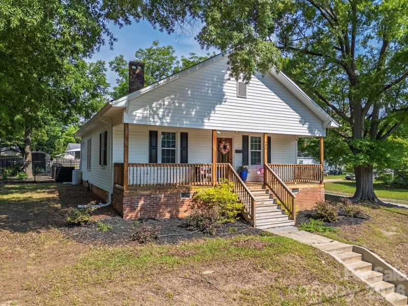400 Rose Ave, Kannapolis, NC 28083