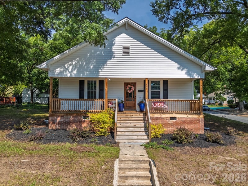 400 Rose Ave, Kannapolis, NC 28083