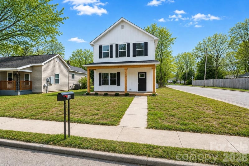 103 Shaver St, East Spencer, NC 28039