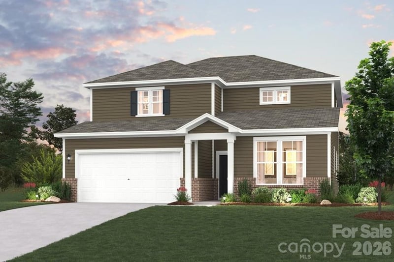 10004 Manor Vista Trl, Kannapolis, NC 28027