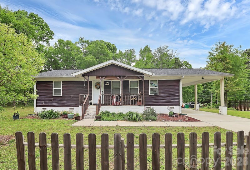 8301 Washington Blvd, Charlotte, NC 28262