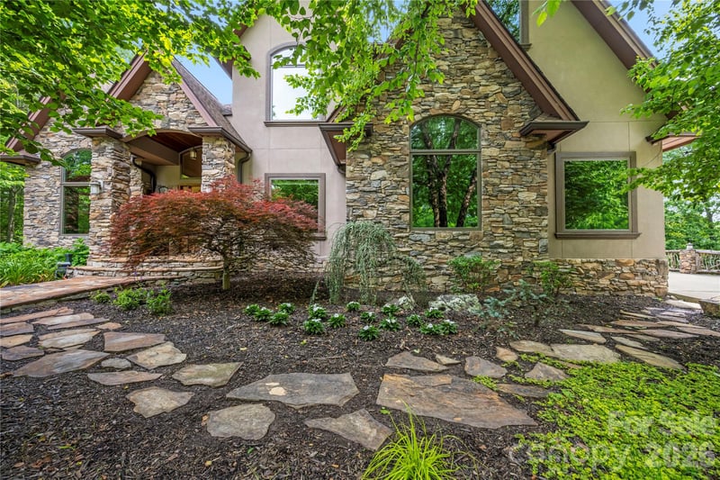 48 and 56 Chimney Crest Dr, Asheville, NC 28806