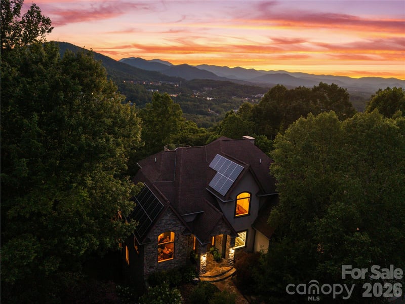 48 and 56 Chimney Crest Dr, Asheville, NC 28806