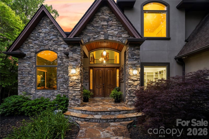 48 and 56 Chimney Crest Dr, Asheville, NC 28806
