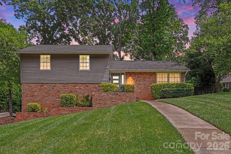 4931 Seacroft Rd, Charlotte, NC 28210