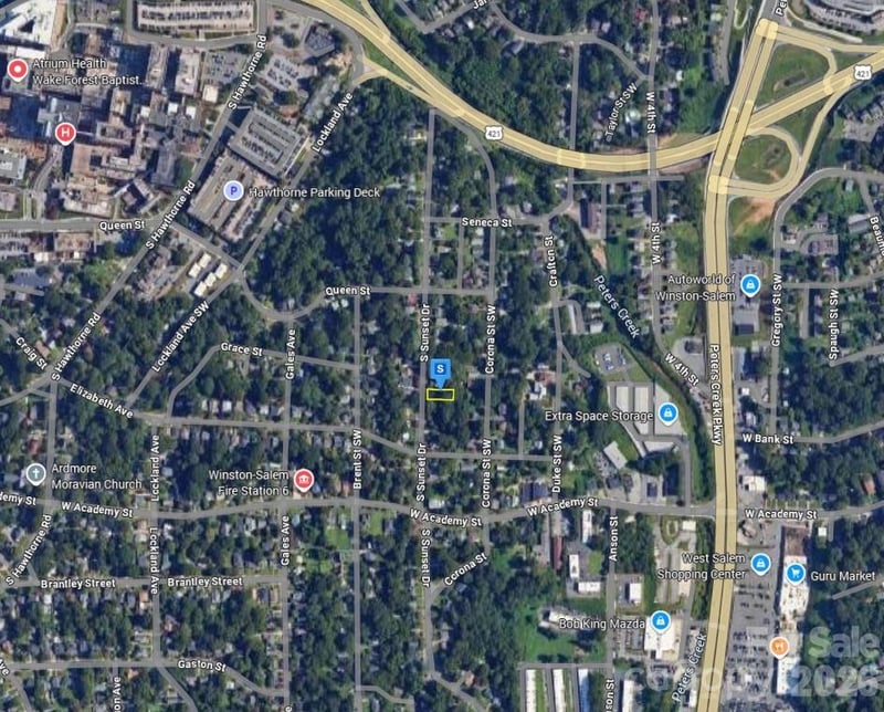433 Sunset Dr, Winston Salem, NC 27103