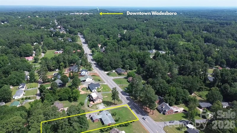 1400 Morven Rd, Wadesboro, NC 28170