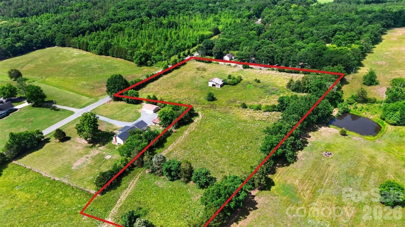 12491 Oak Grove Rd, Stanfield, NC 28163
