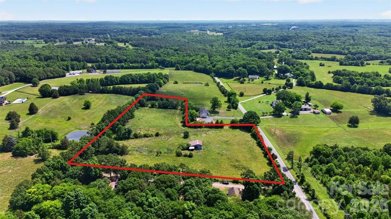 12491 Oak Grove Rd, Stanfield, NC 28163