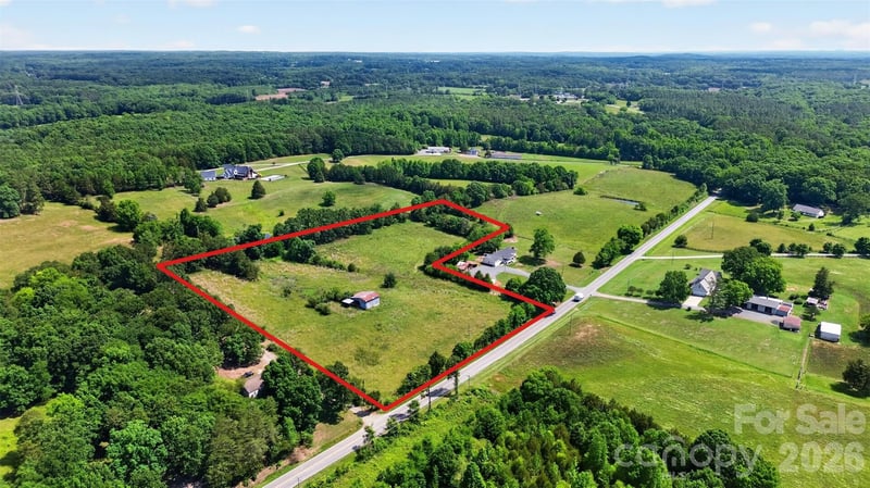 12491 Oak Grove Rd, Stanfield, NC 28163