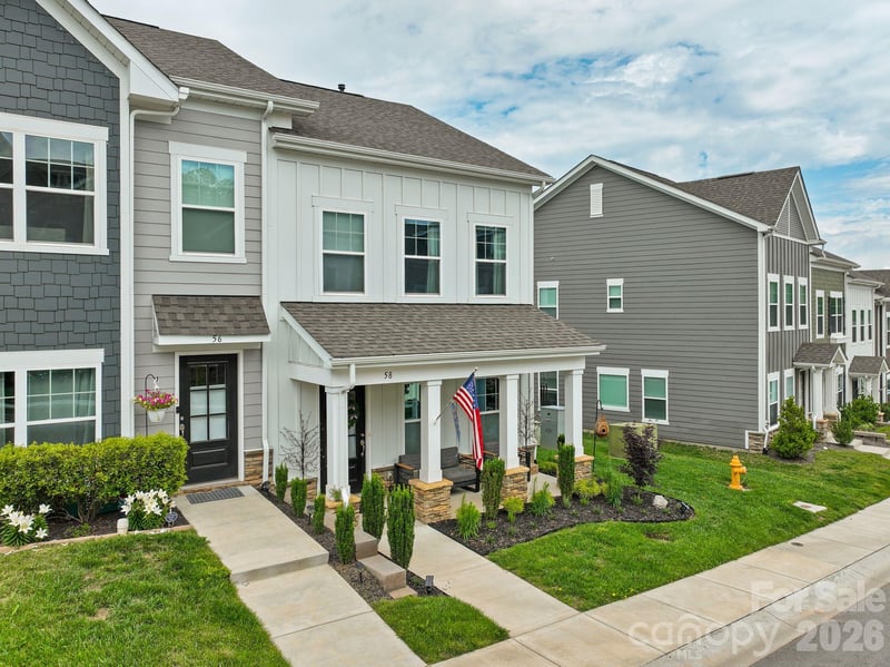 58 Walnut Springs Dr, Asheville, NC 28804