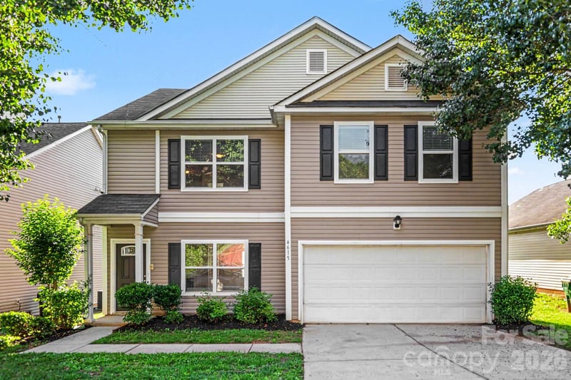 4615 Potters Glen Rd, Charlotte, NC 28269
