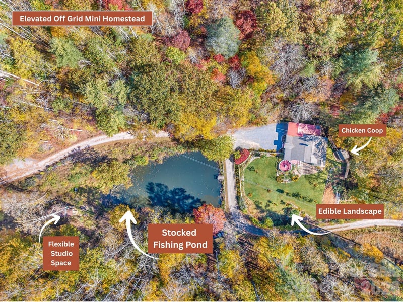 226 Fish Pond Ln, Burnsville, NC 28714