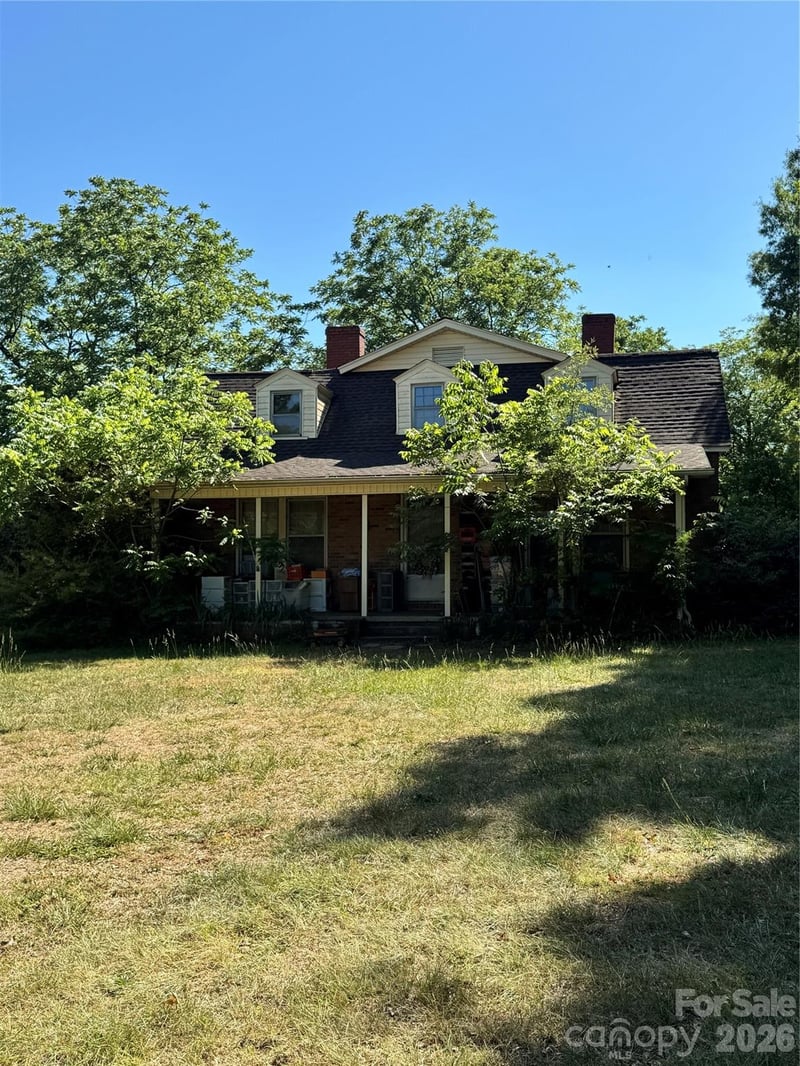 3449 Taylorsville Hw, Statesville, NC 28625