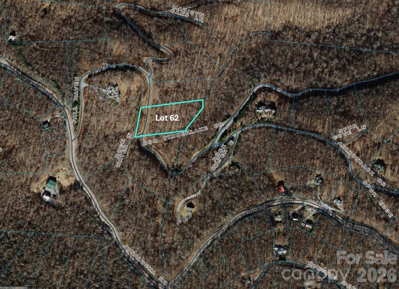 LOT 62 Bob Timberlake Dr #62, Boone, NC 28607