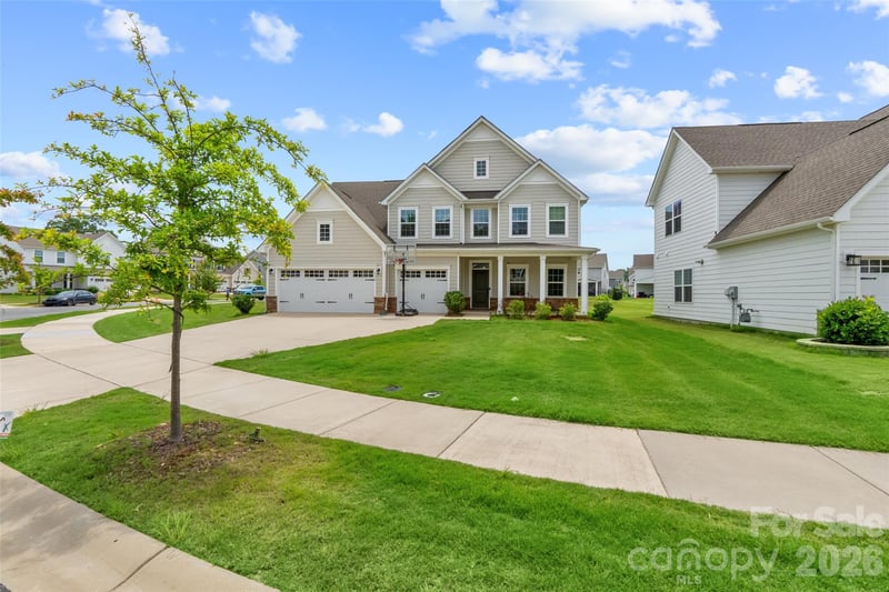 730 Autumn Sage Dr, Indian Trail, NC 28079