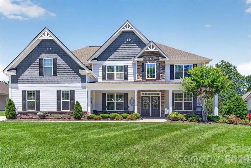 10515 Sweethaven Ln, Harrisburg, NC 28075
