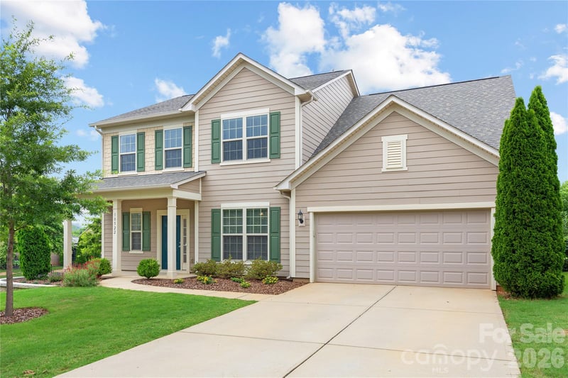 10522 Honeyfur Ct, Charlotte, NC 28278