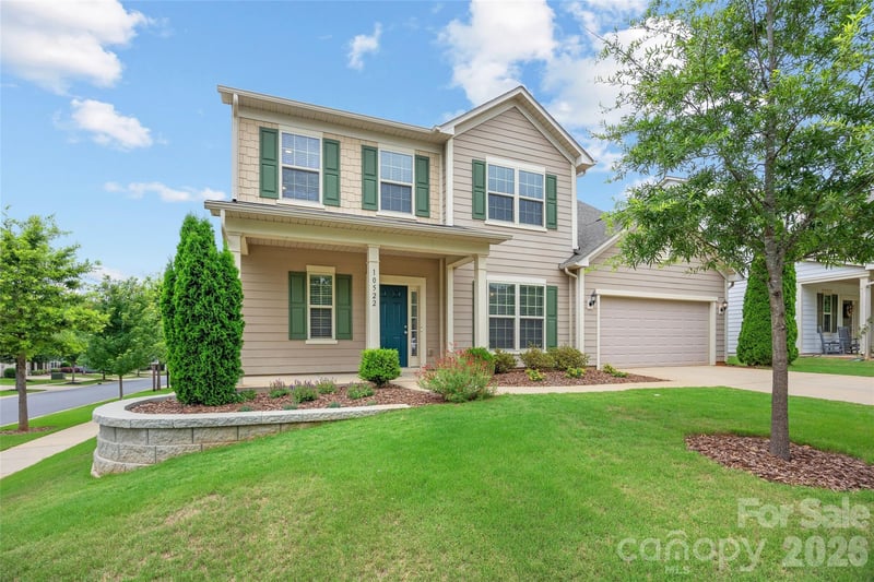 10522 Honeyfur Ct, Charlotte, NC 28278