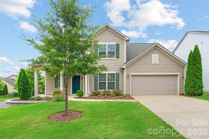 10522 Honeyfur Ct, Charlotte, NC 28278
