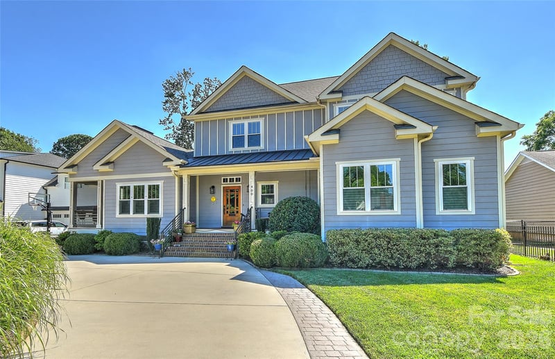 400 Marsh Rd, Charlotte, NC 28209