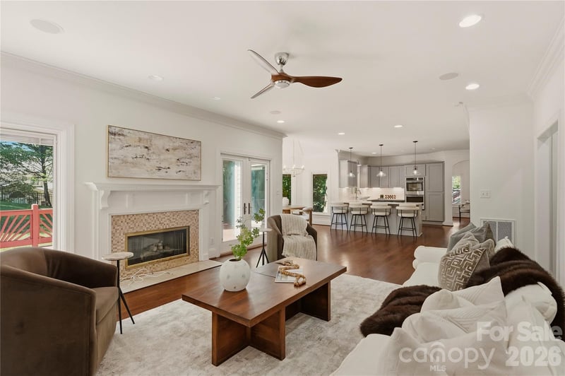 7205 Watersreach Ln, Charlotte, NC 28277