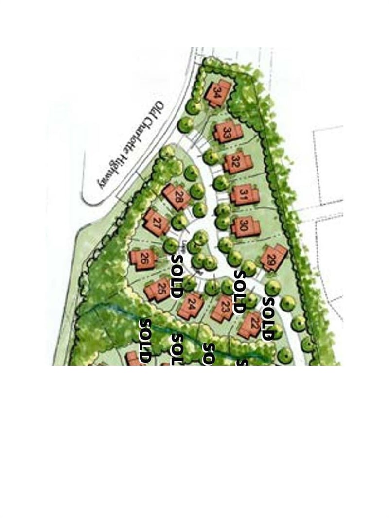 62 - 71 Westside Village Rd Lot s 24 & 31, Fairview, NC 28730