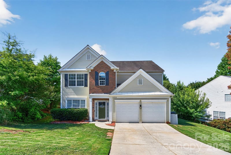 9204 Culcairn Rd, Huntersville, NC 28078